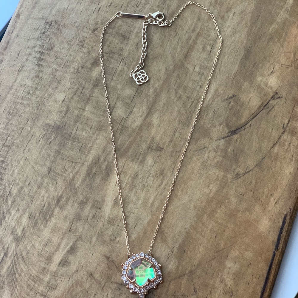 Kendra Scott Aria Necklace